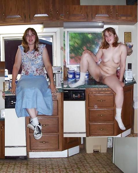 Dressed and Undressed #4082589