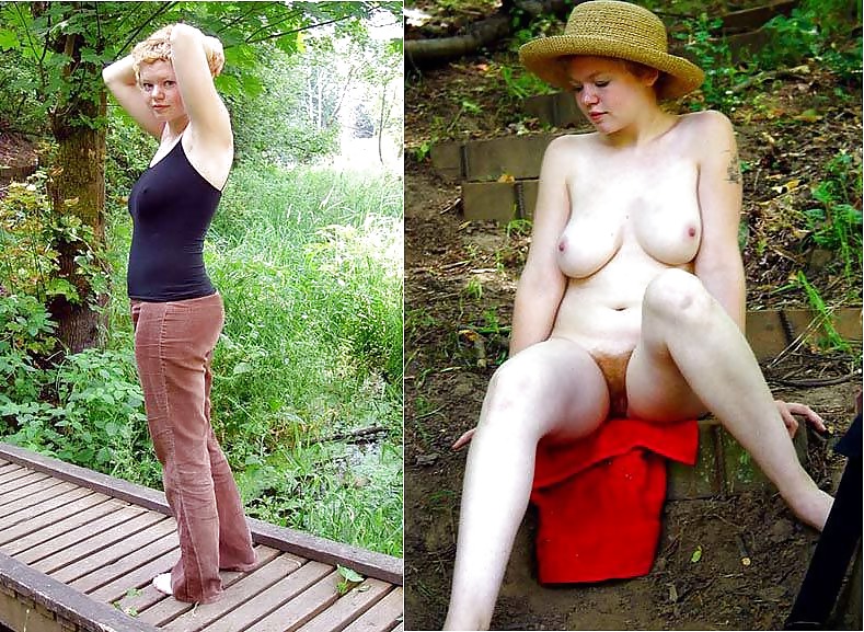 Dressed and Undressed #4082680