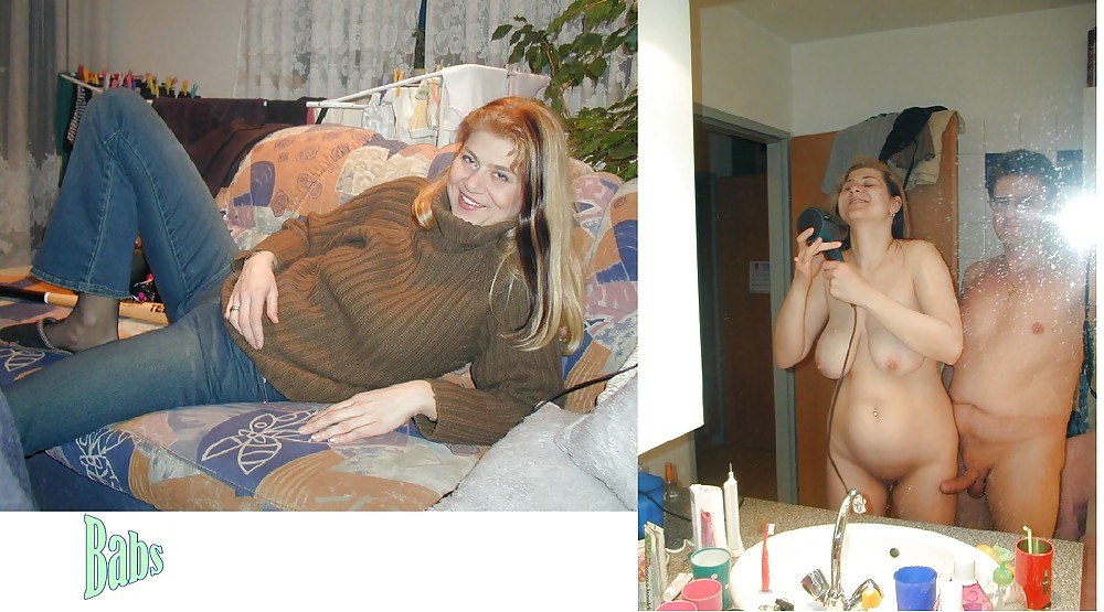 Dressed and Undressed #4082769
