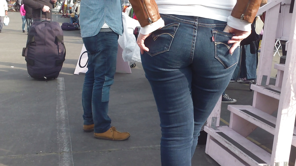 Sexy teen ass & butts in jeans 
 #8590736