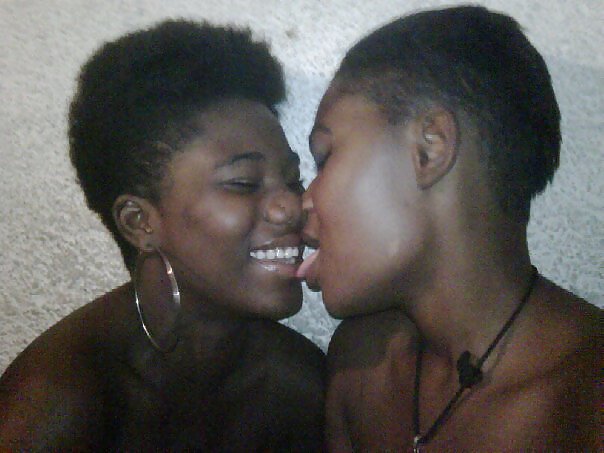Haitian Lesbian #8363407