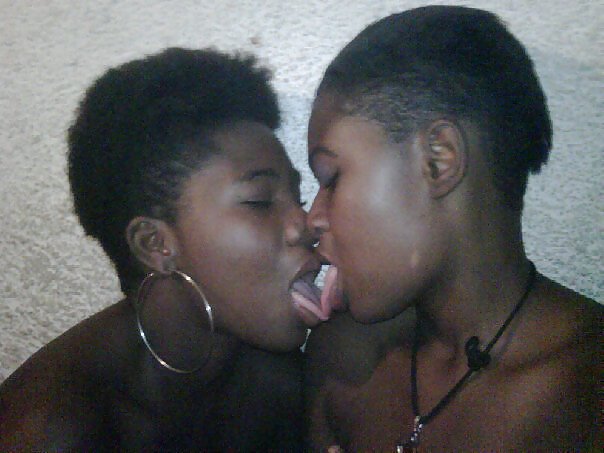 Haitian Lesbian #8363412