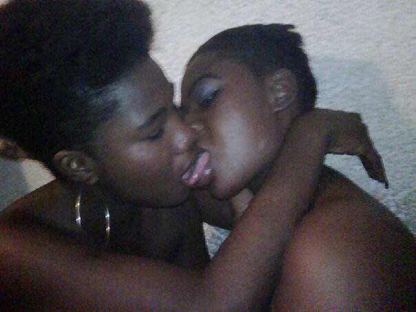 Haitian Lesbian #8363420