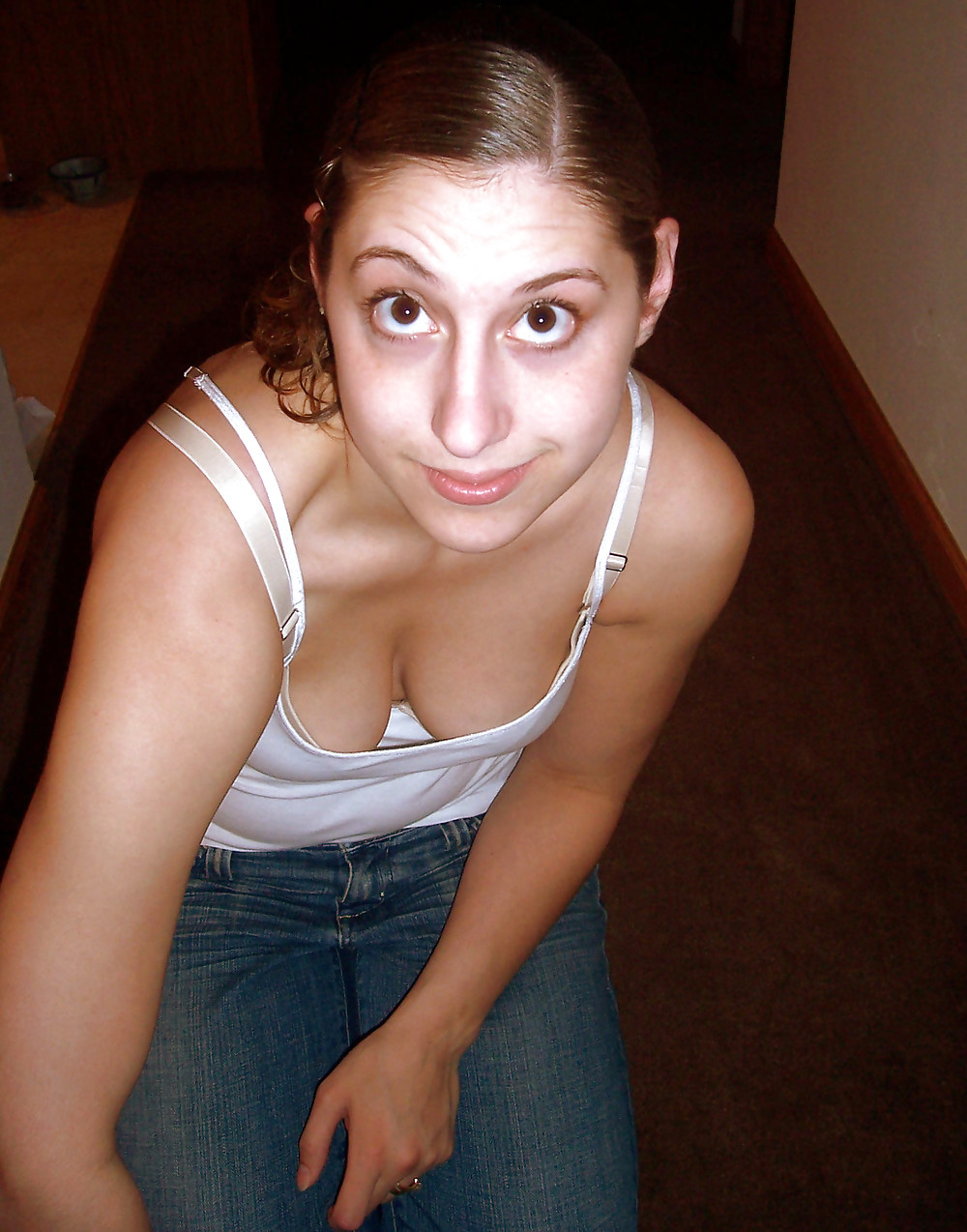 Downblouse ... Oops Mes Mamelons Iii #8552348