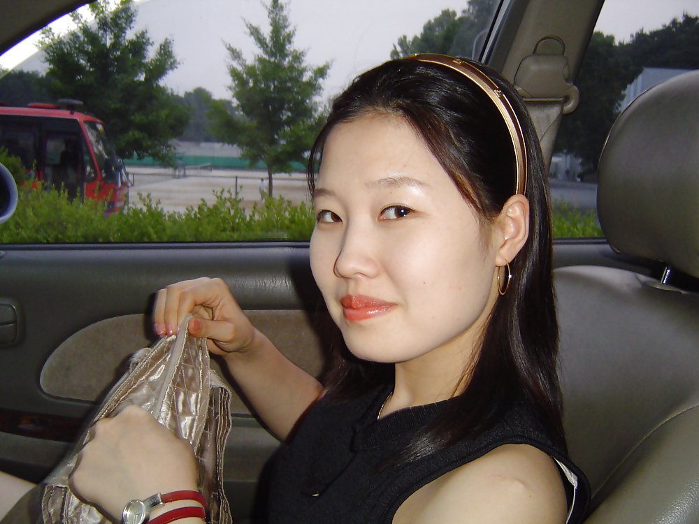 Pix of korean wife  #3859447