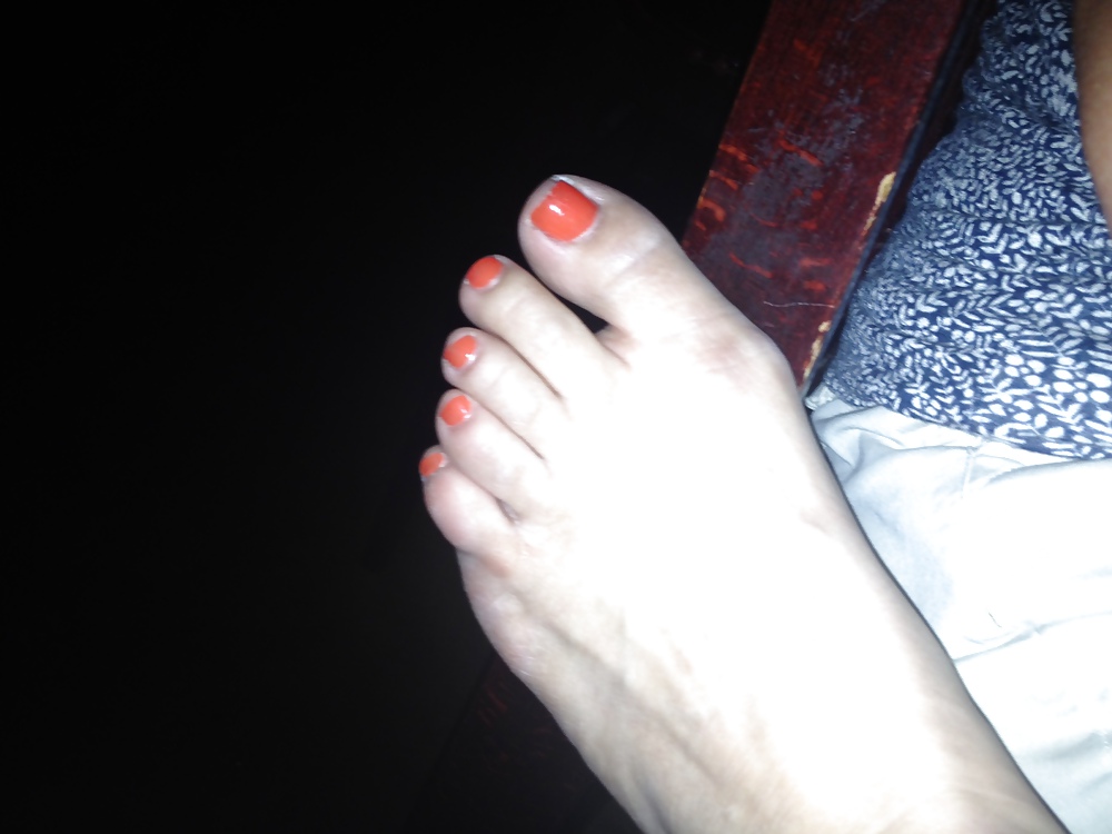 Sexy  toes #11898157