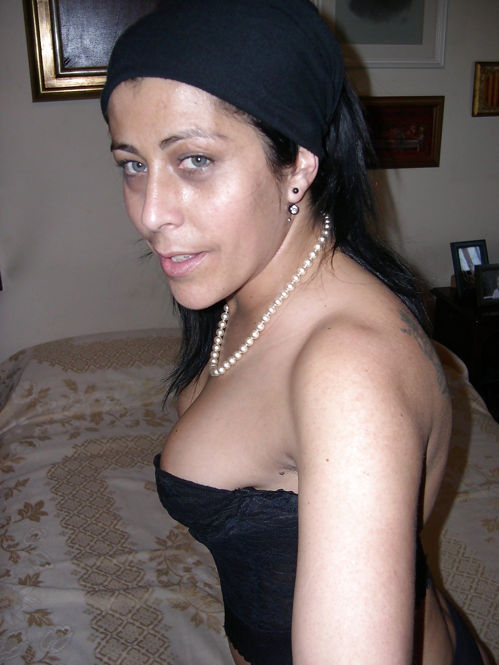 Married Woman Used By Hung Black & Guys #7703381