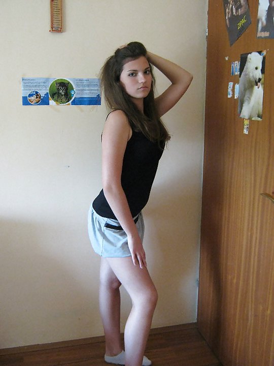 Jovana Vidic - Serbian girl #17329582