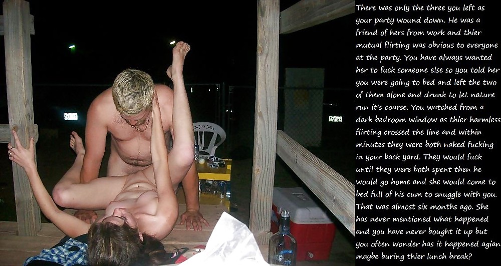 Cuckold Captions 10 #21232190