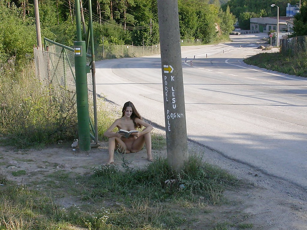 Exhibitionist Half #2 #9357585