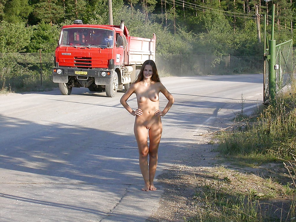 Exhibitionist Half #2 #9357851