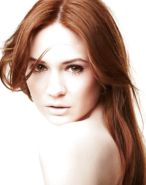 Karen Gillan #15008735