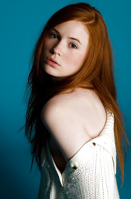 Karen Gillan #15008833