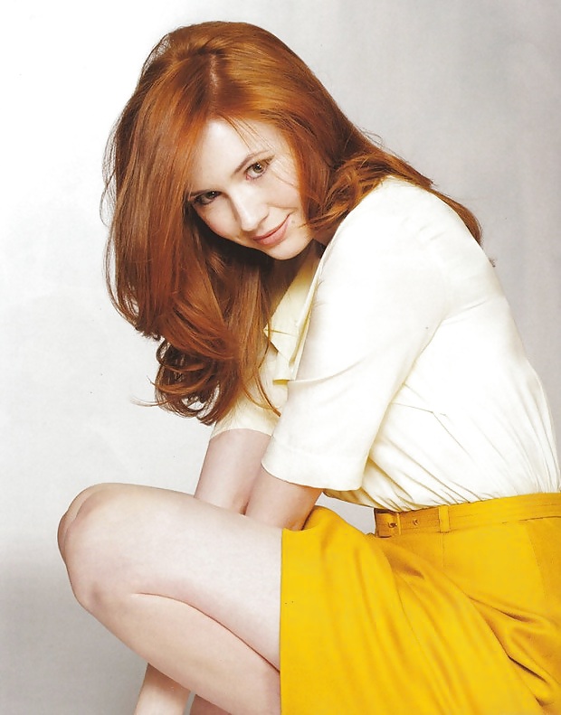 Karen Gillan #15008935