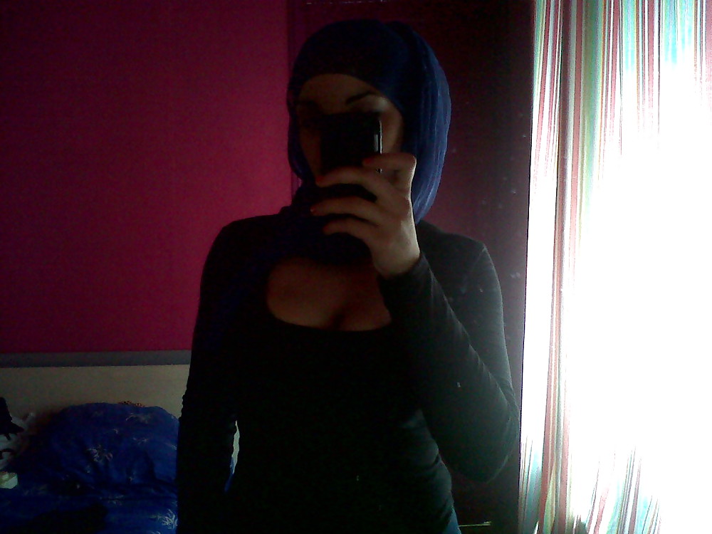 Beurette hijab
 #11665345