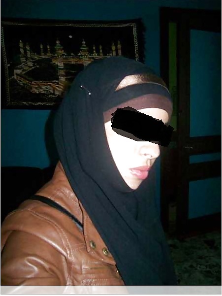 Beurette Hijab #11665415