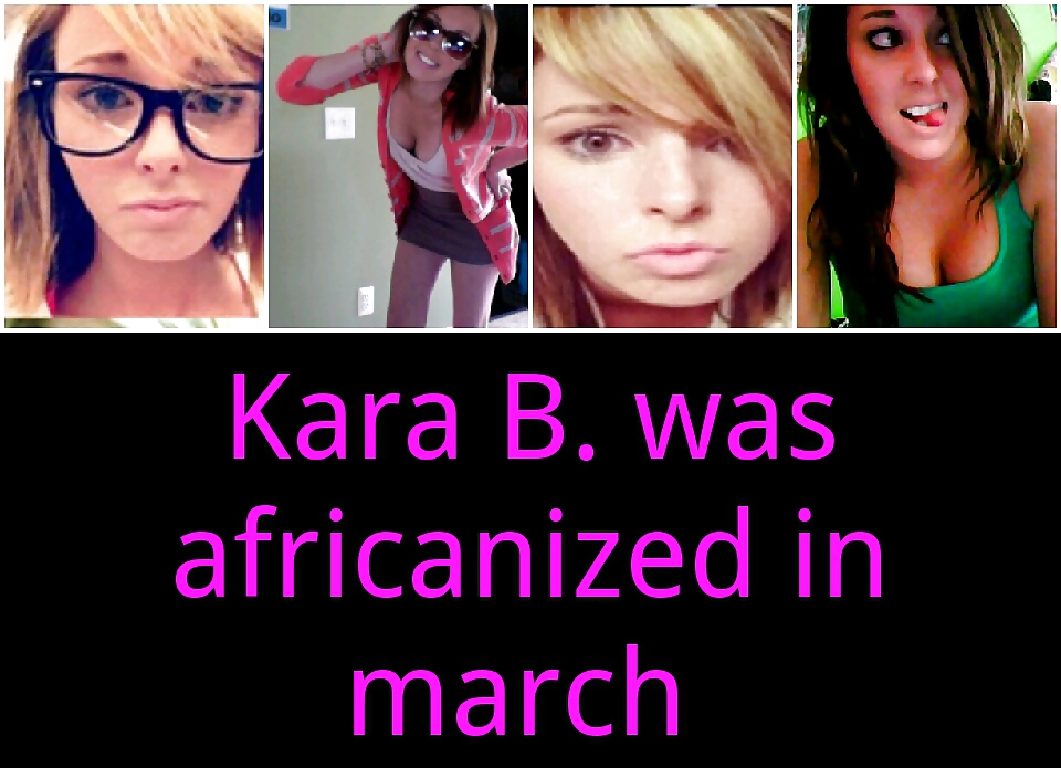 How kara was africanized #10272136
