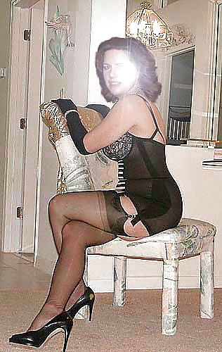 Enticing in a chair. #9672215