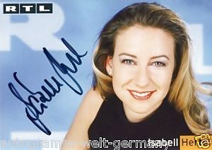 Isabell Hertel - german soapstar #21118306