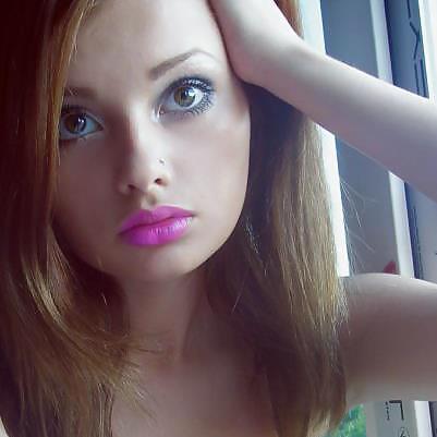 Sexy FB Model Part2 #21660749