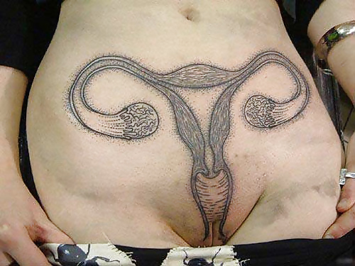 Die Schönheit Der Amateur Pussy Tattoo #16128868