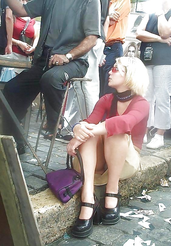 Upppss-upskirts
 #18930352