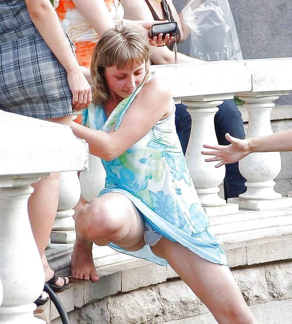 Upppss-upskirts
 #18930364