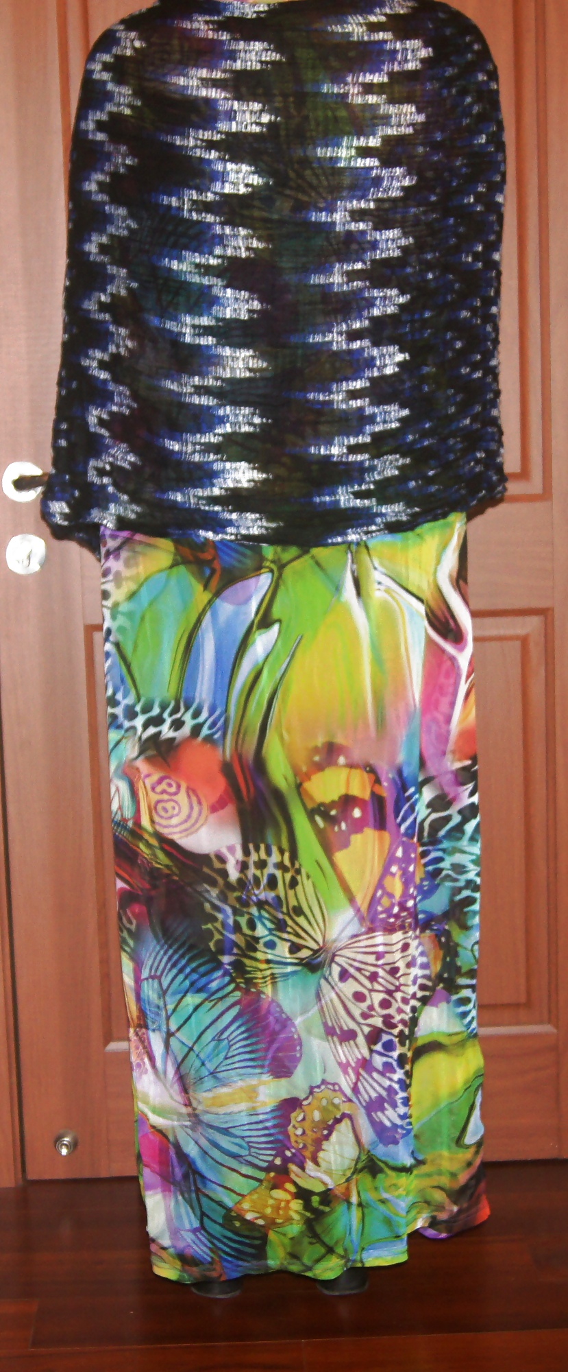 Otro vestido nuevo 
 #20056659