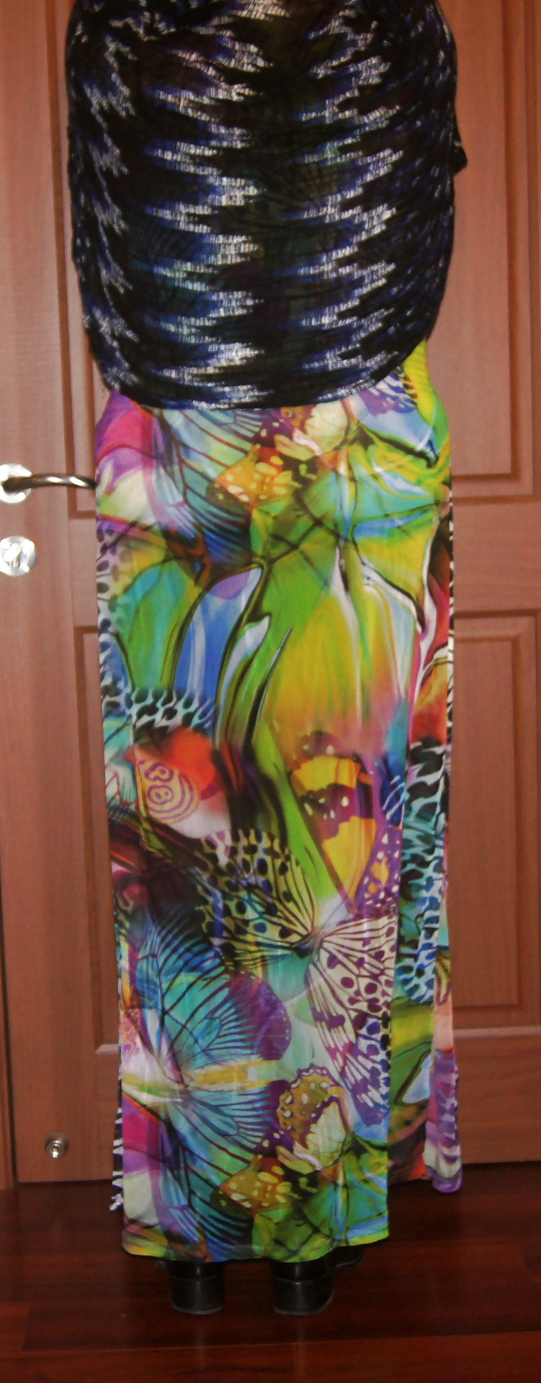 Otro vestido nuevo 
 #20056663