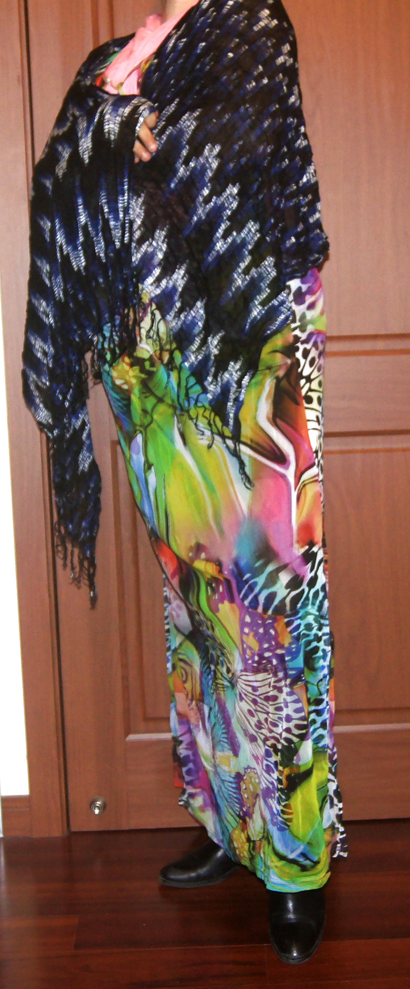 Otro vestido nuevo 
 #20056670