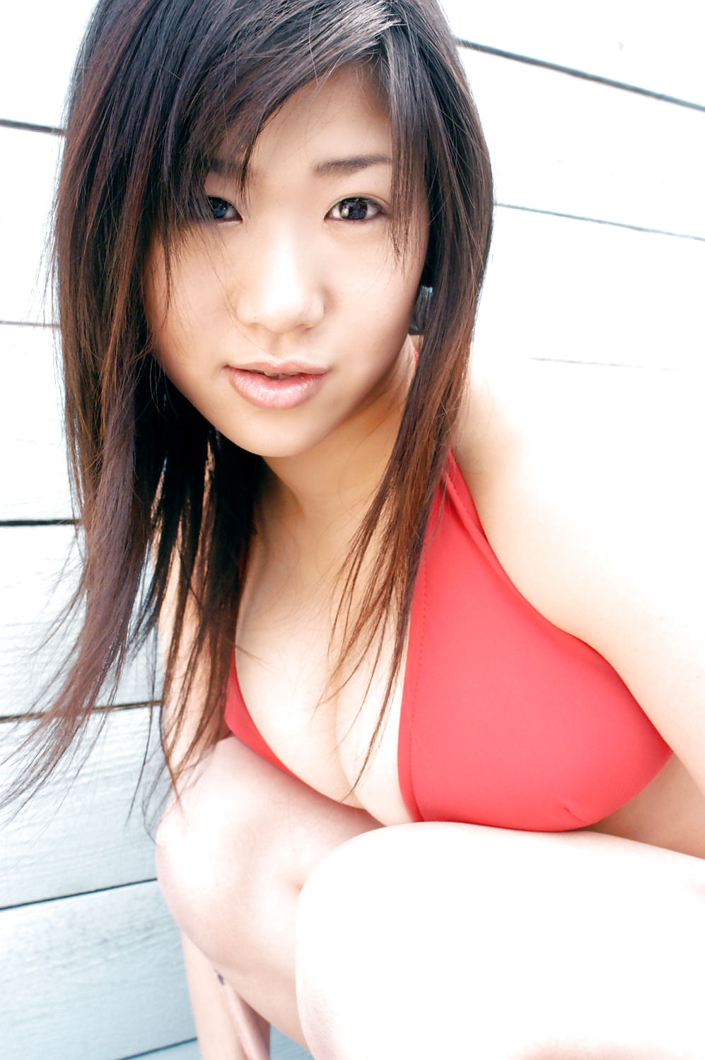 Japanisch Bikini Babes-hina Kawai #10637171