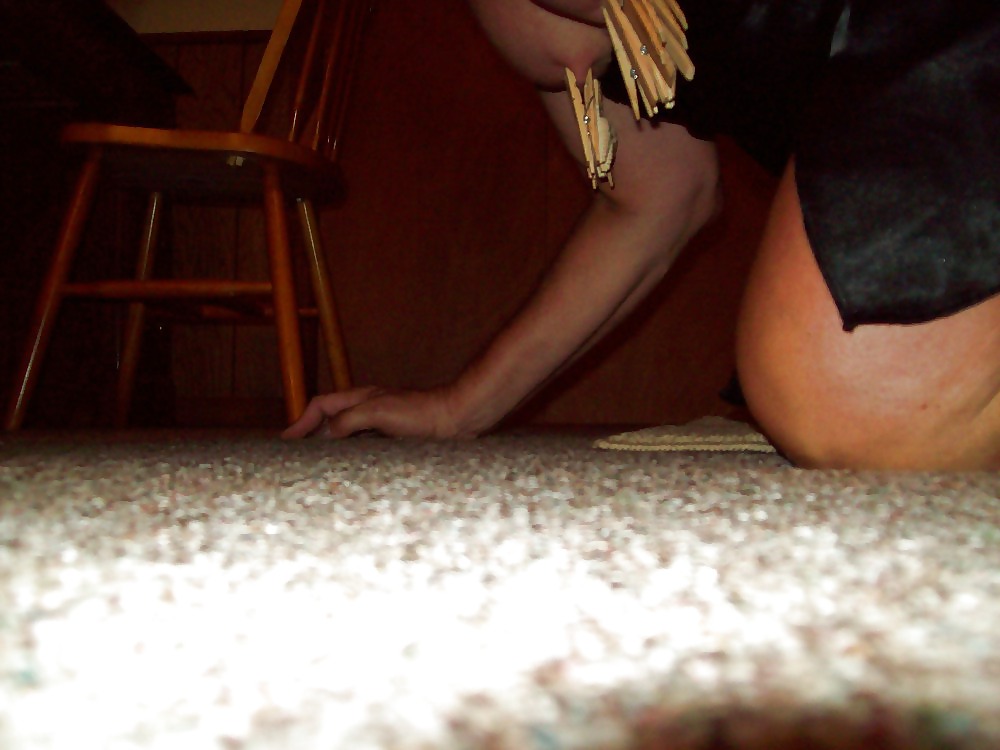 Faggot beeing punished by me #22123471