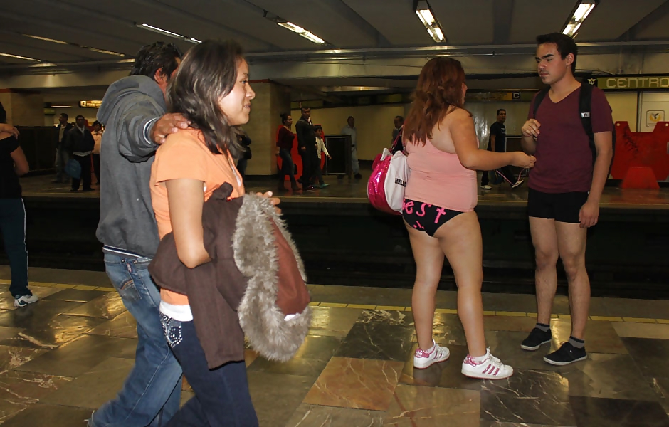 メキシコのフラッシュモブ2013
 #14038781