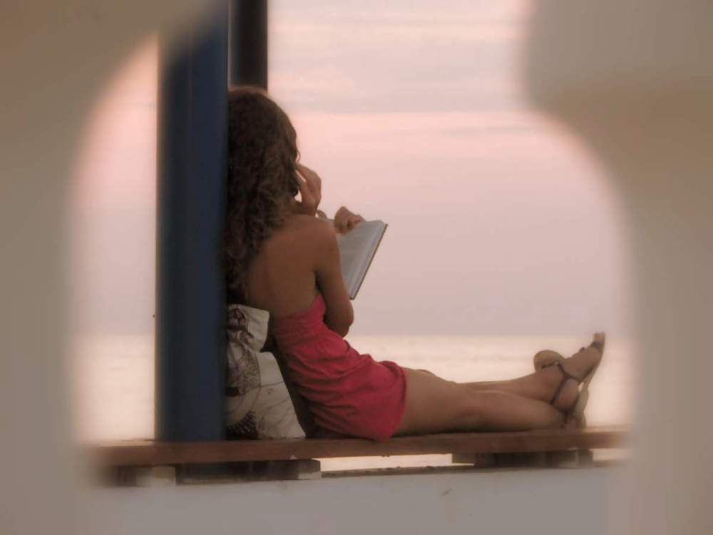 Linda chica
 #21108875