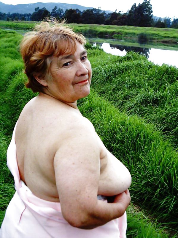 Colombian granny Bell (nineth set) #3406733