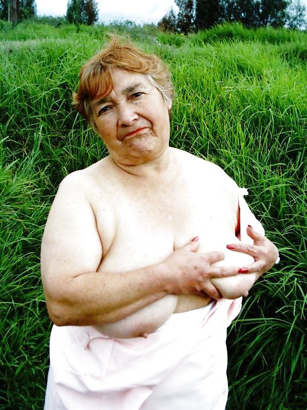 Colombian granny Bell (nineth set) #3406792