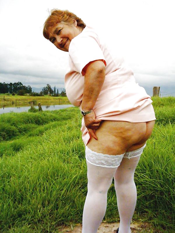 Colombian granny Bell (nineth set) #3406815