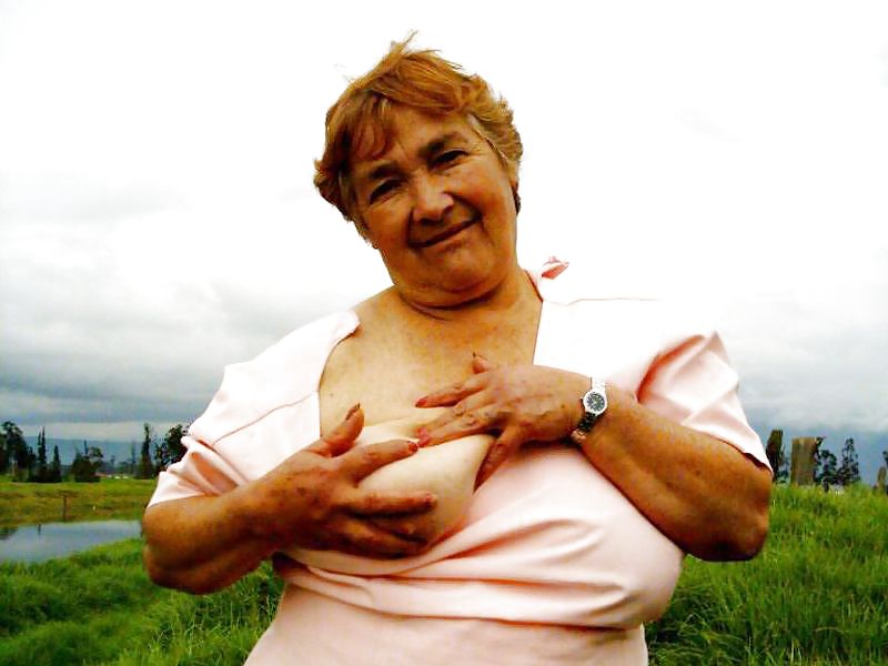 Colombian granny Bell (nineth set) #3406872