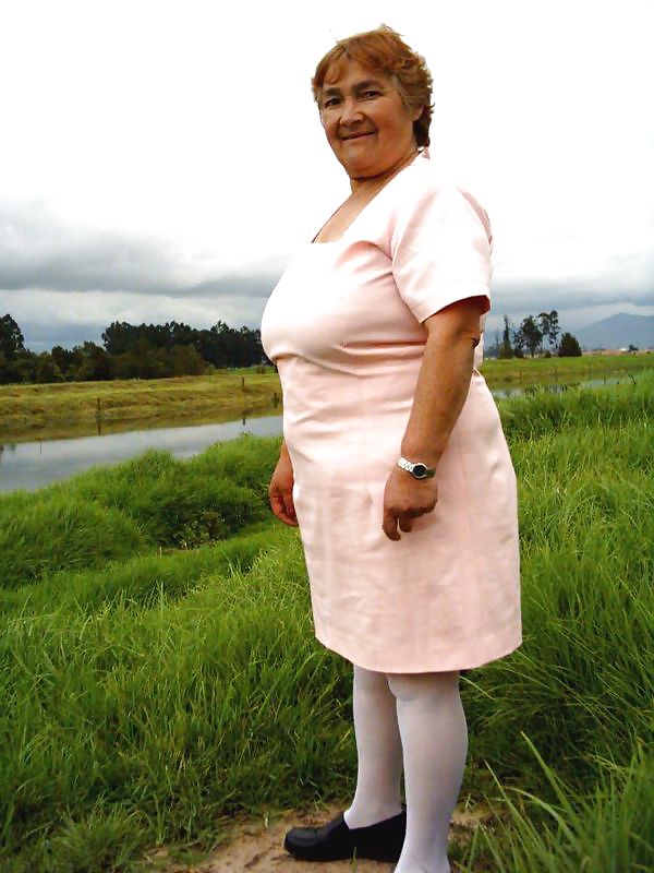 Colombian granny Bell (nineth set) #3406921