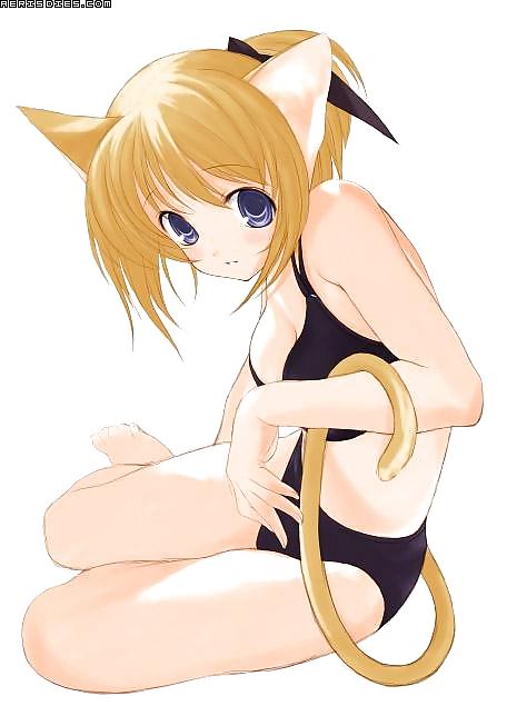 Neko girl #1835565