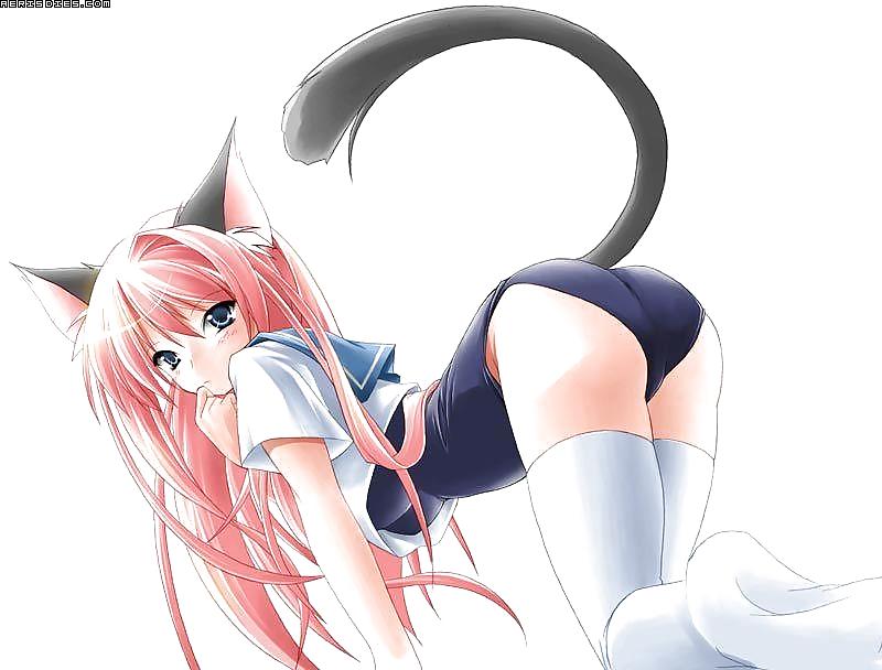 Neko girl #1835600