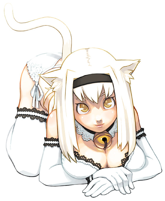 Neko girl #1835863