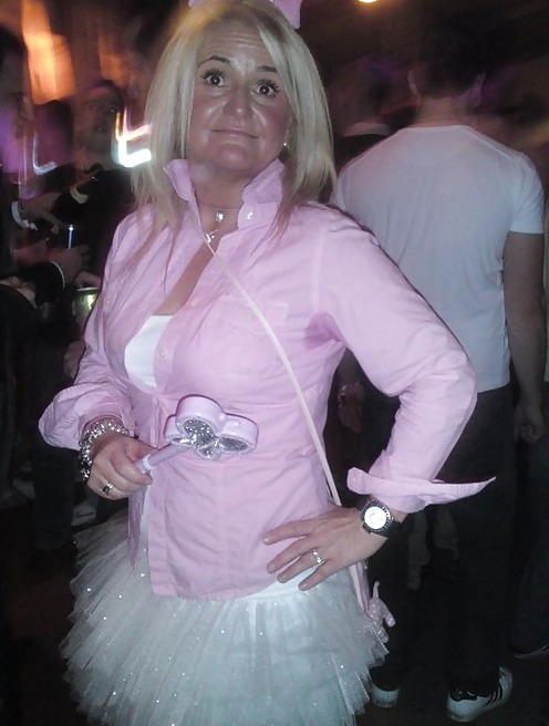 Spunky I love matures 1