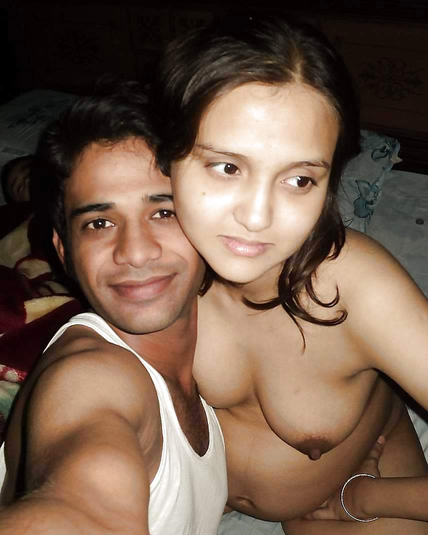 Indian Pregnent Couple #18257397