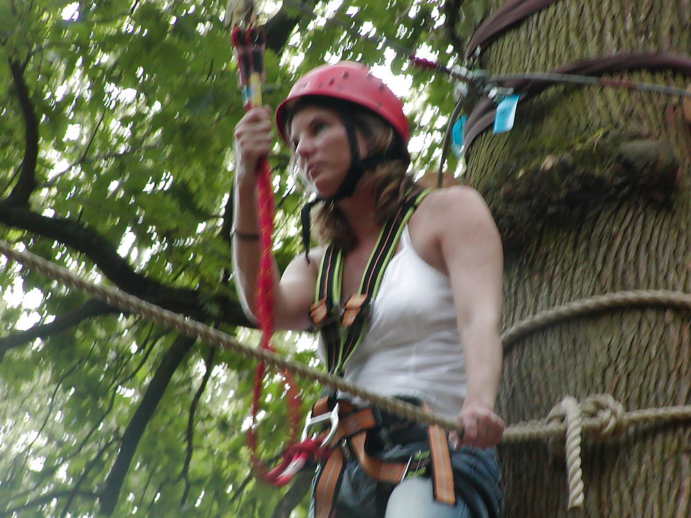 Venerable Brunette 1