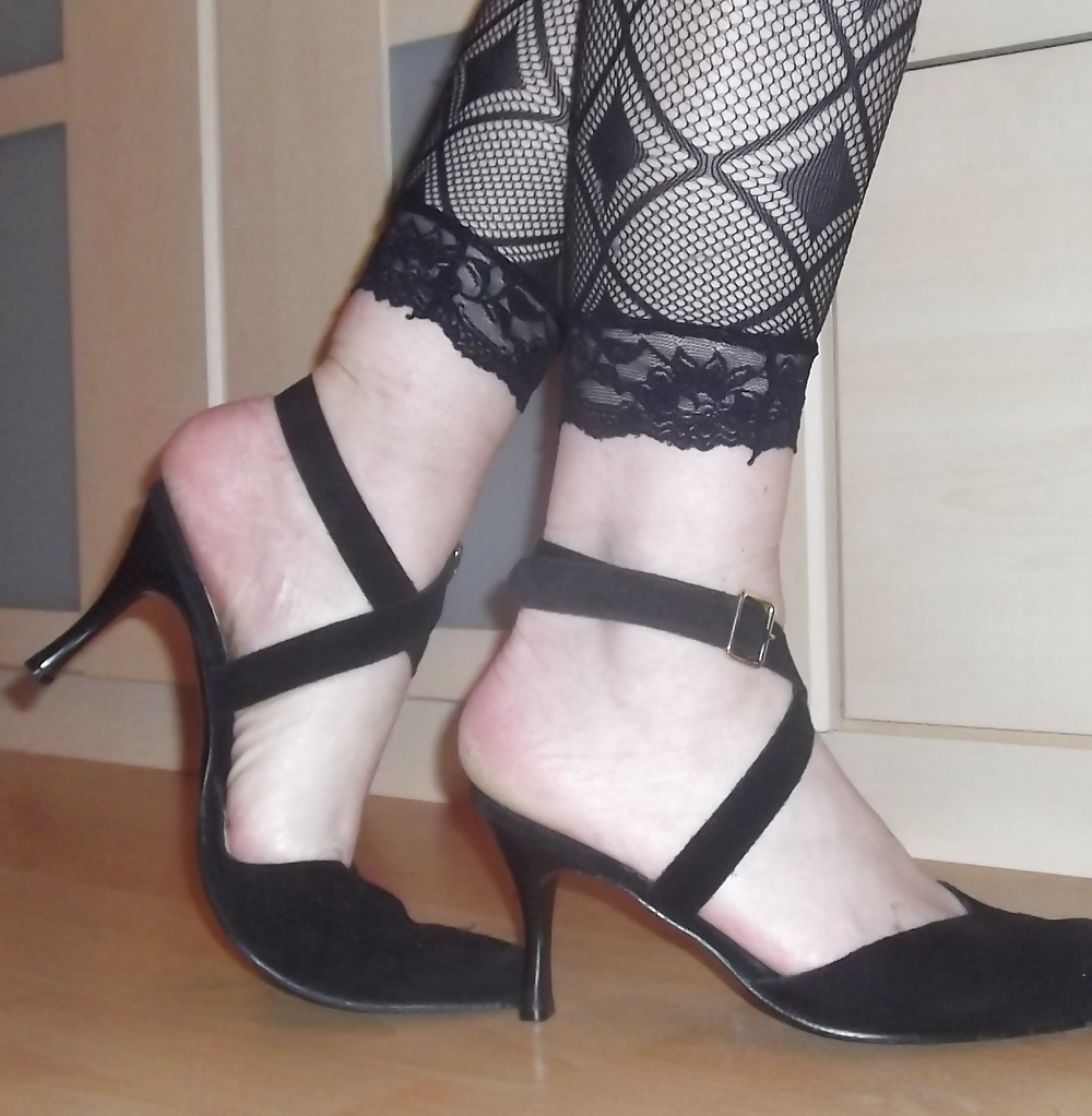 My Feets and Heels #3076584