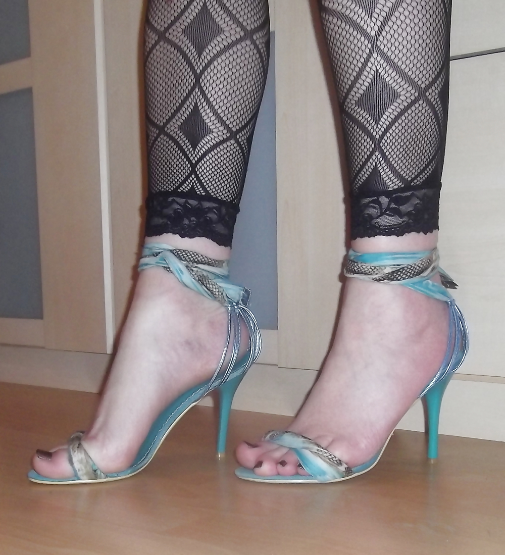 My Feets and Heels #3076602
