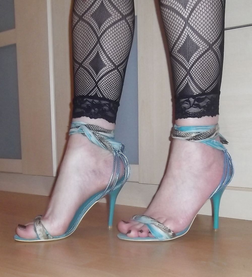 Mes Pieds Et Talons #3076602