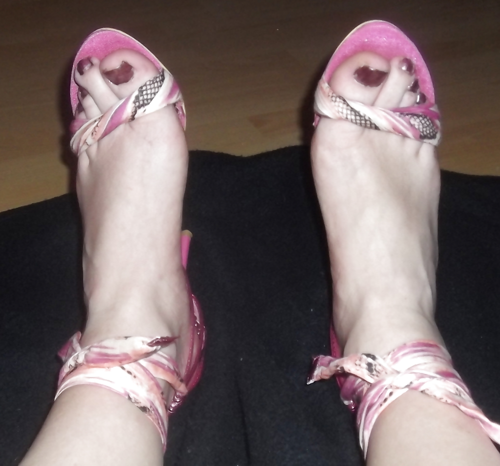 My Feets and Heels #3076636