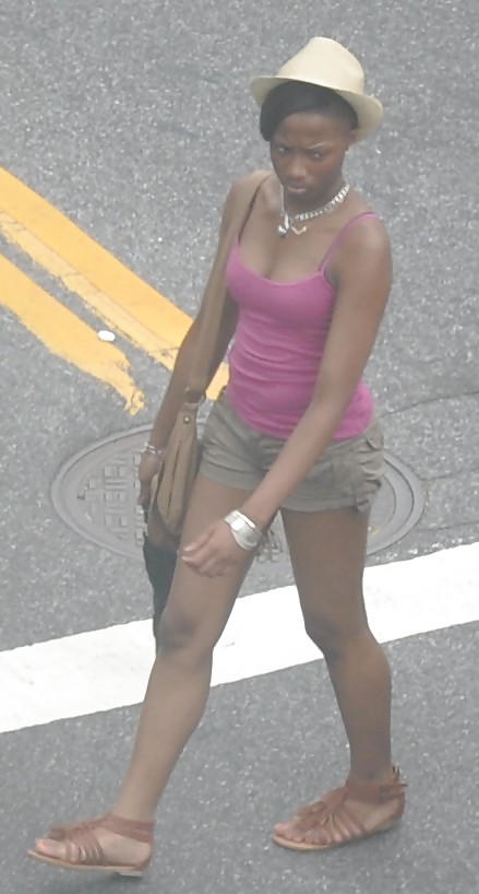 Harlem Girls in the Heat 67 - New York  #4537313